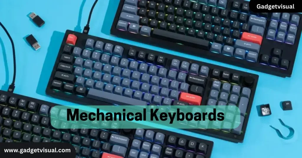 Mechanical Keyboards
