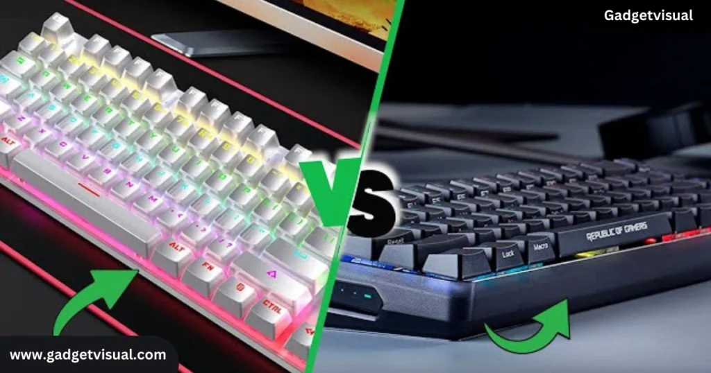 Types of Computer Keyboards