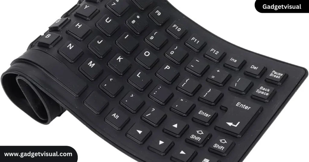 Types of Computer Keyboards