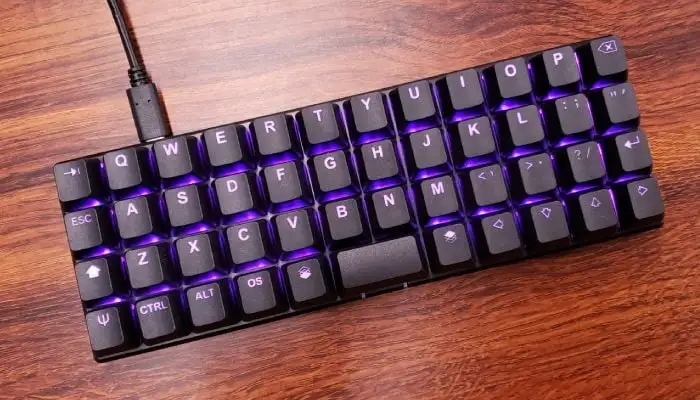 40% Keyboard