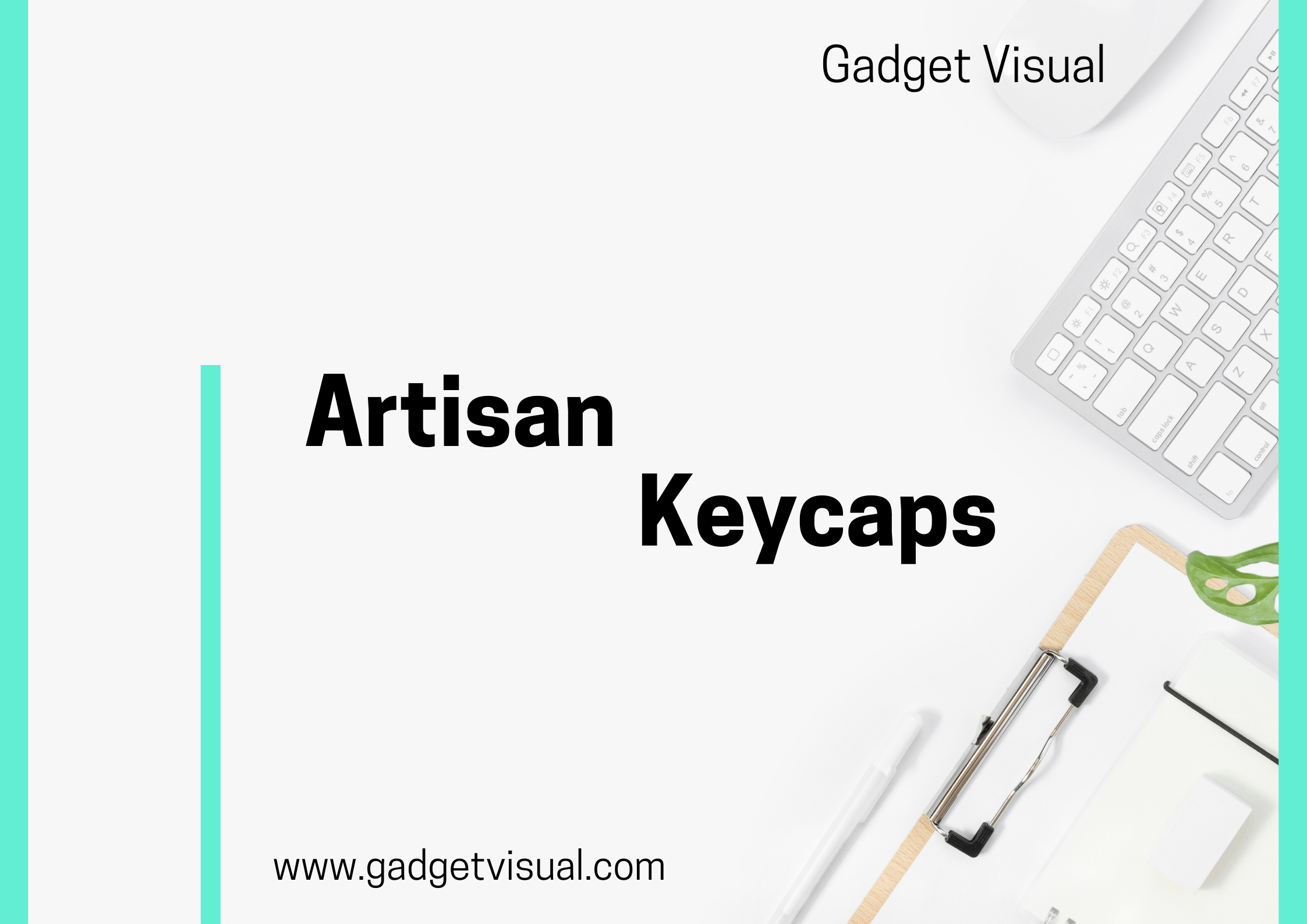 Artisan Keycaps
