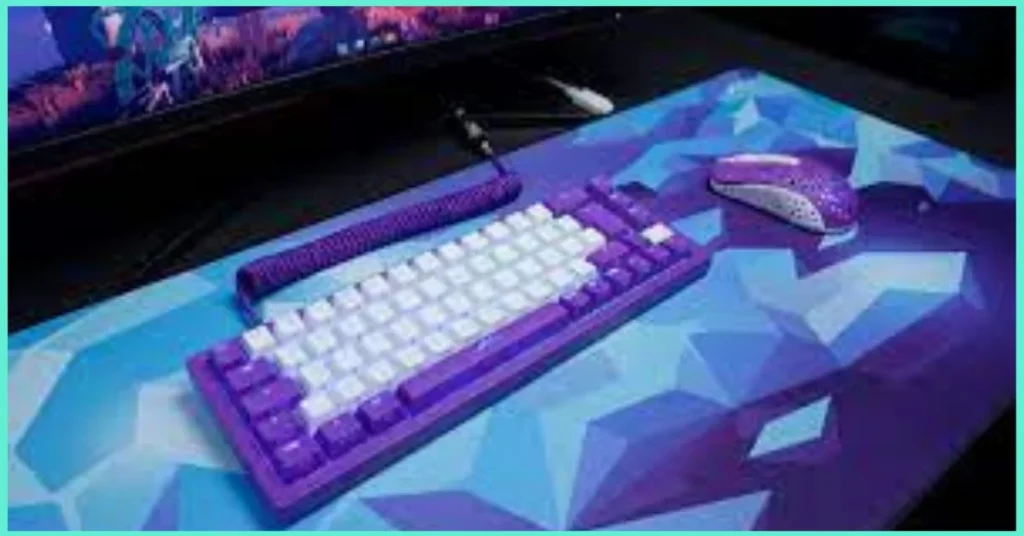 Custom Keyboard Setup