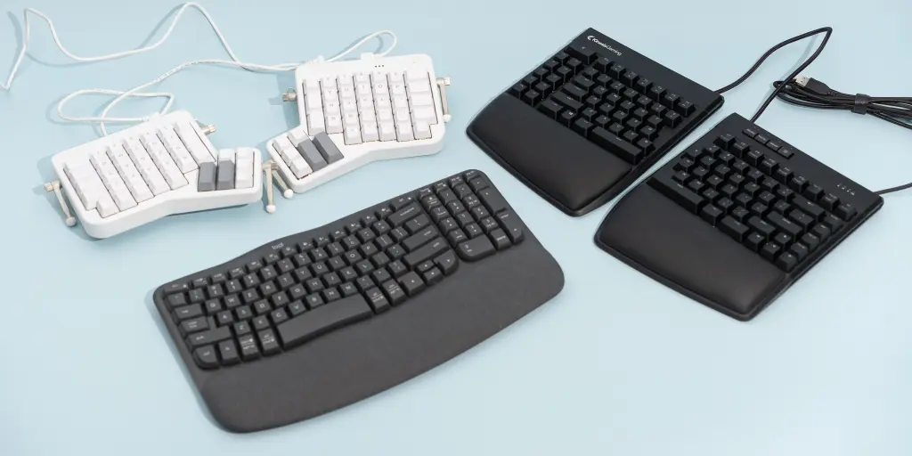 Ergonomic Keyboard Accessories and Add-ons