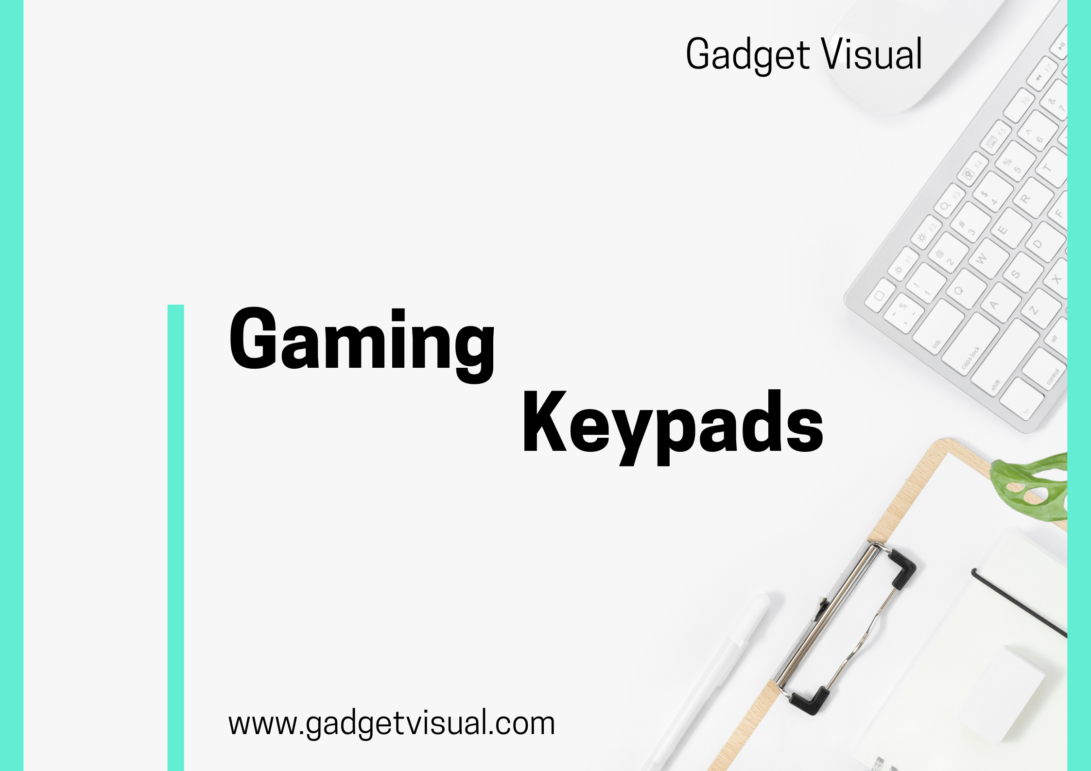 Gaming Keypads