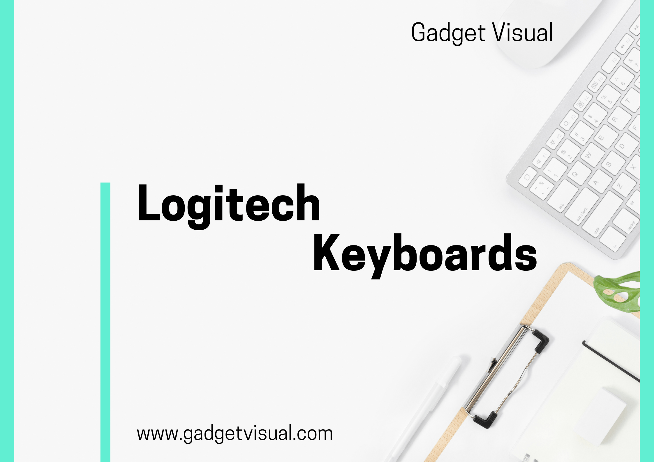 Logitech Keyboards