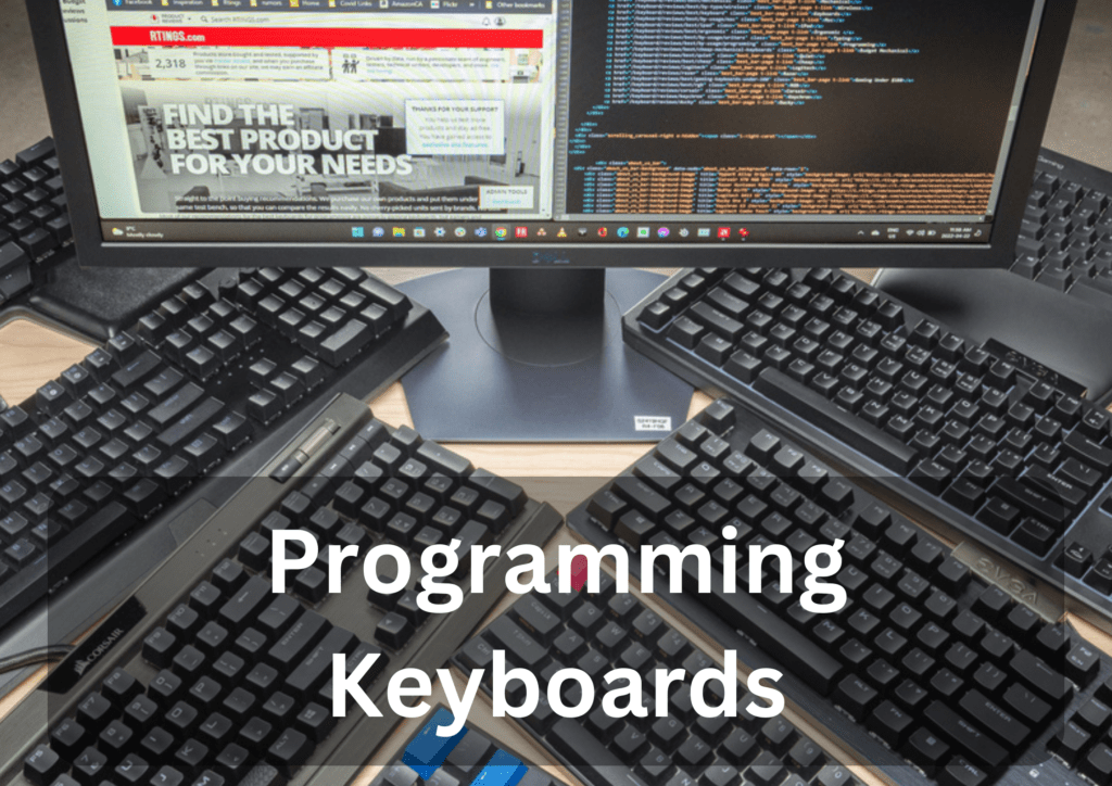 Programming Keyboards