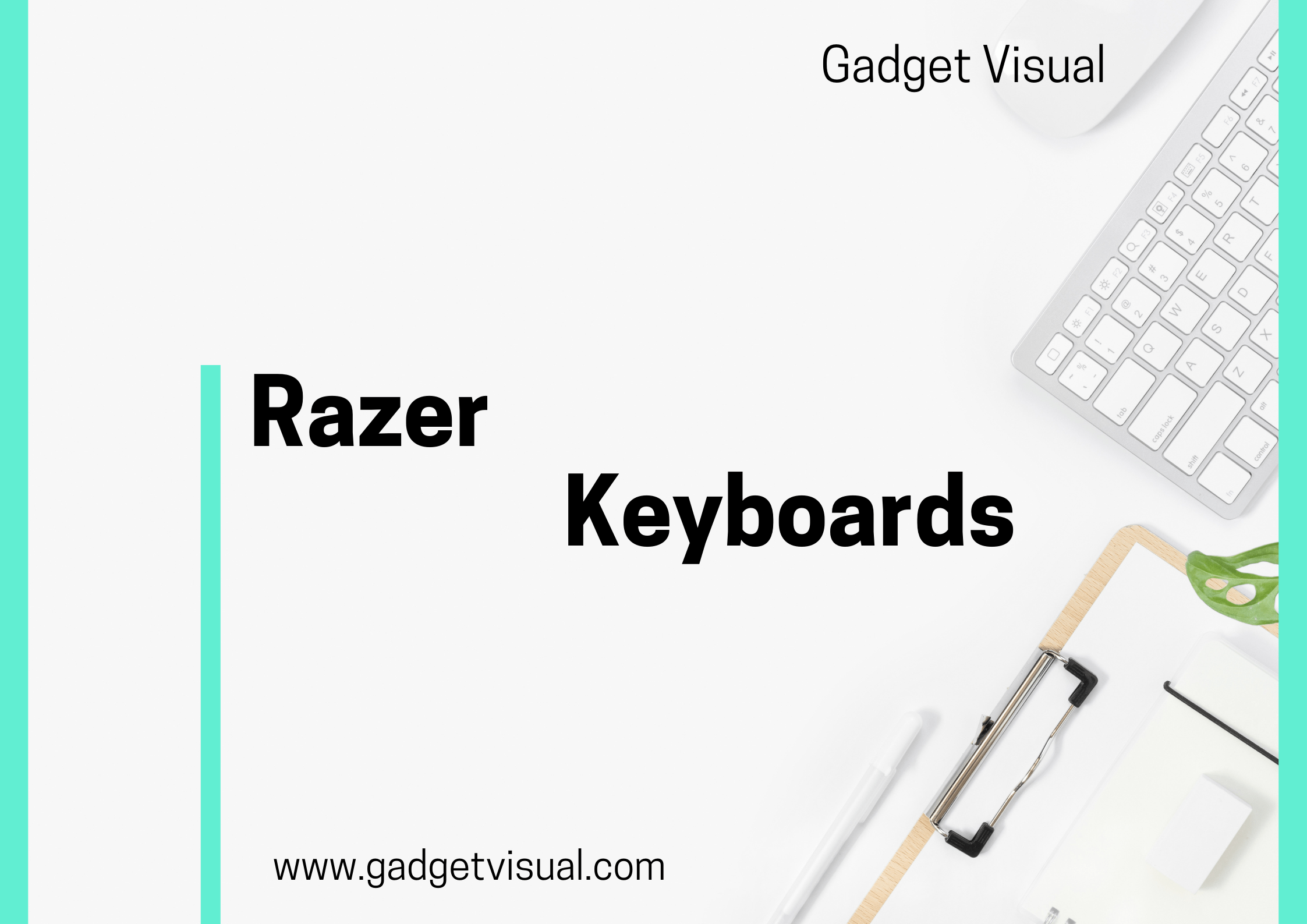 Razer Keyboards