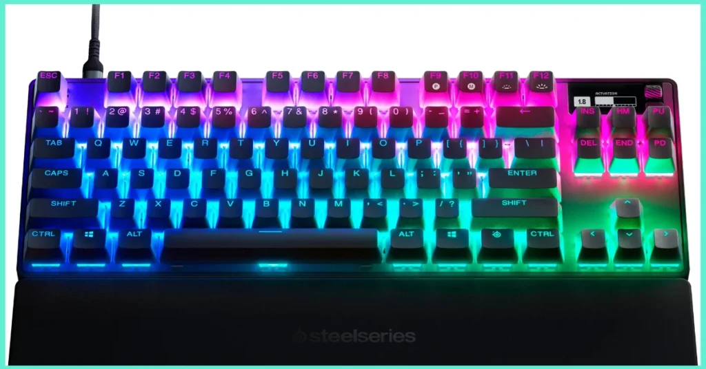 Tenkeyless Keyboards