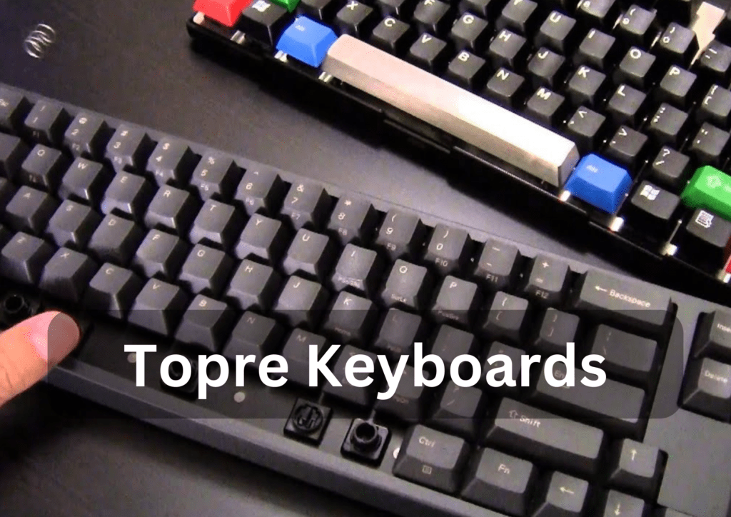 Topre Keyboards