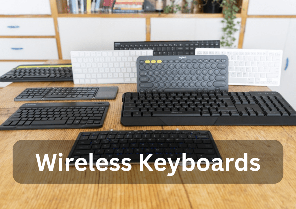 Wireless Keyboards
