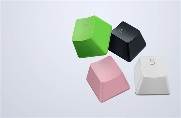 Different Colour PBT Keycaps