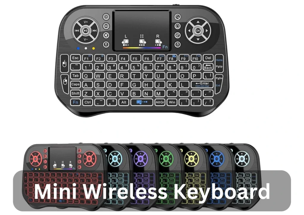 mini wireless keyboard
