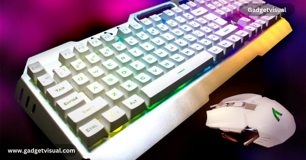 Alpha Gaming Keyboard