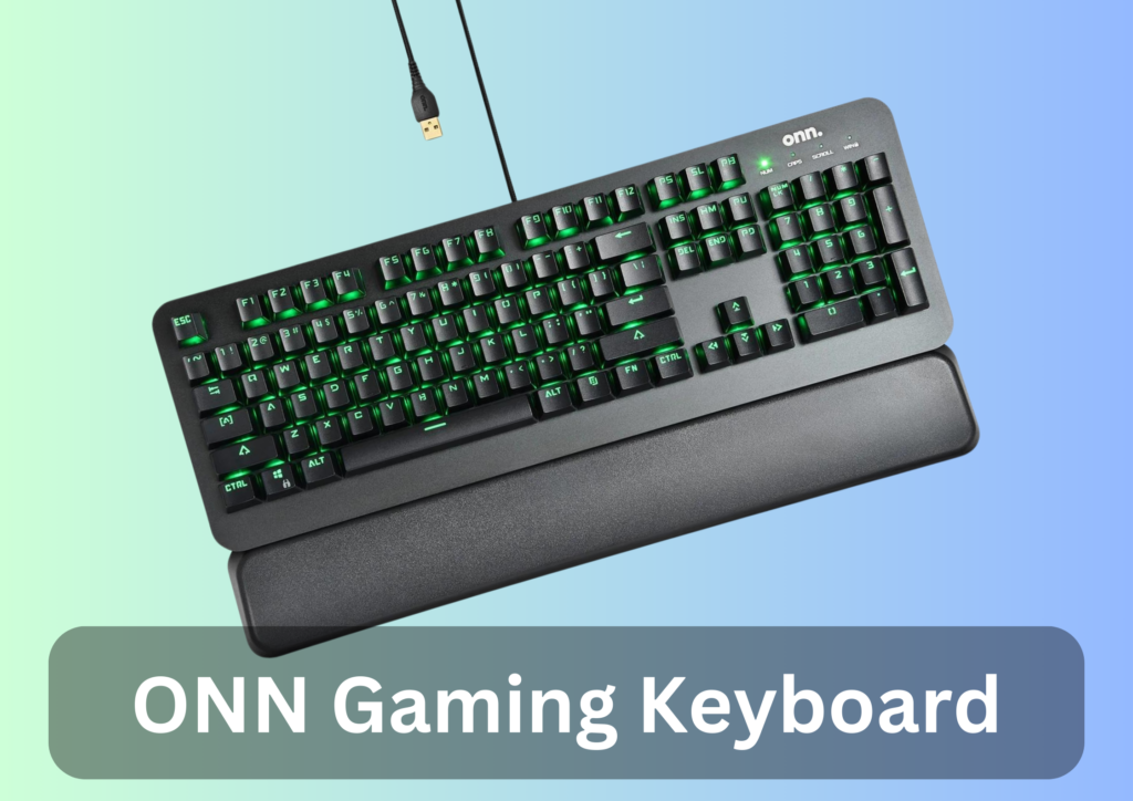 Onn Gaming Keyboard