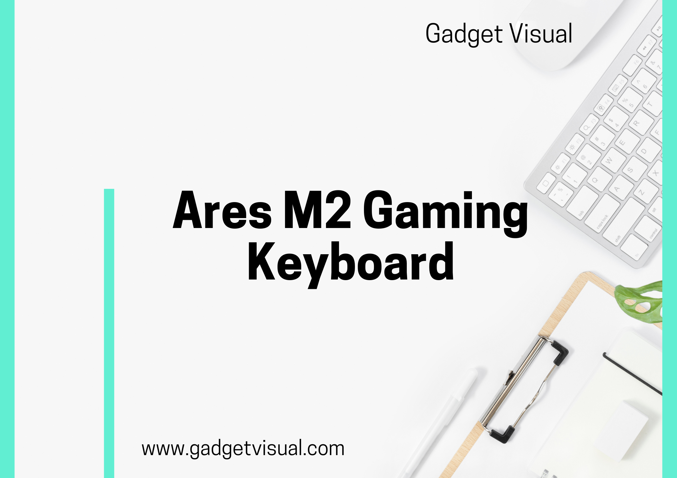 ares m2 gaming keyboard