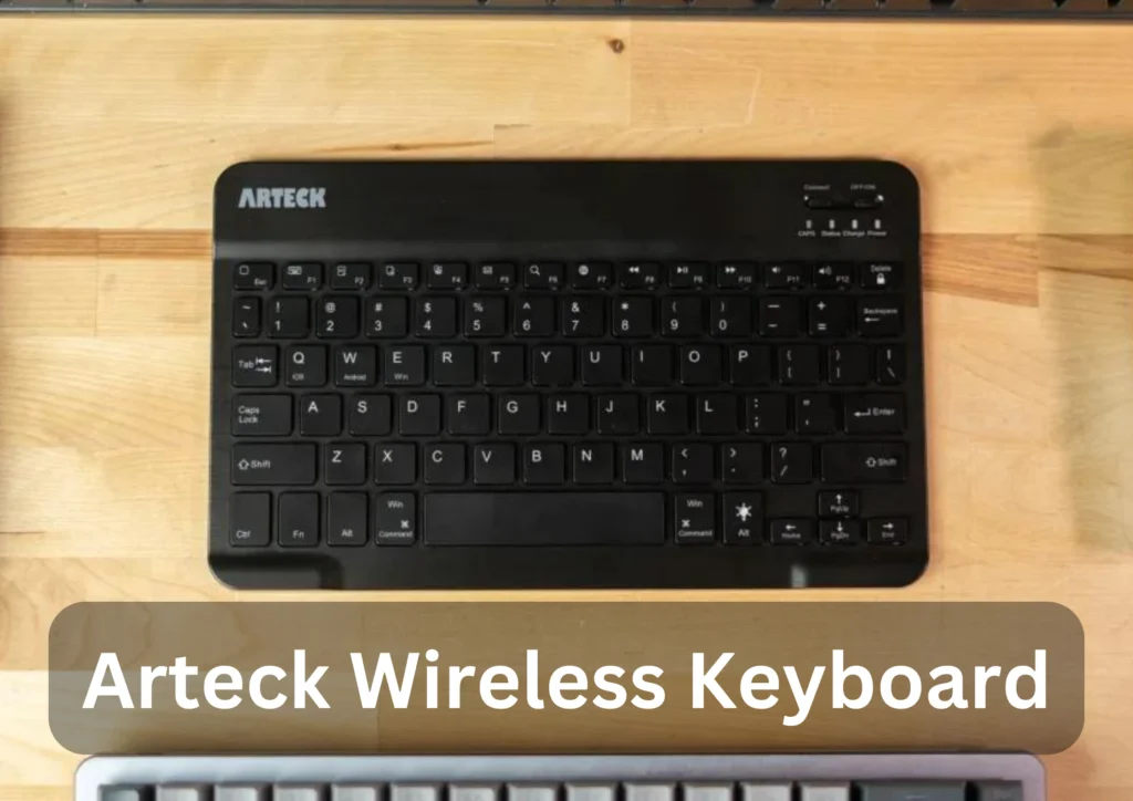 arteck wireless keyboard