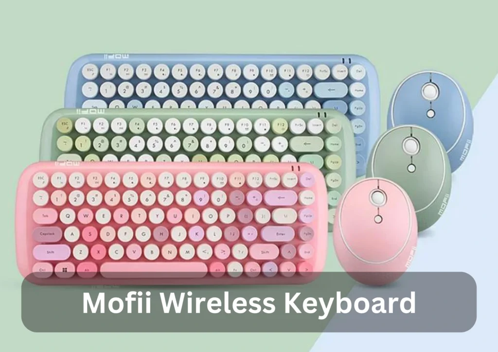 mofii wireless keyboard