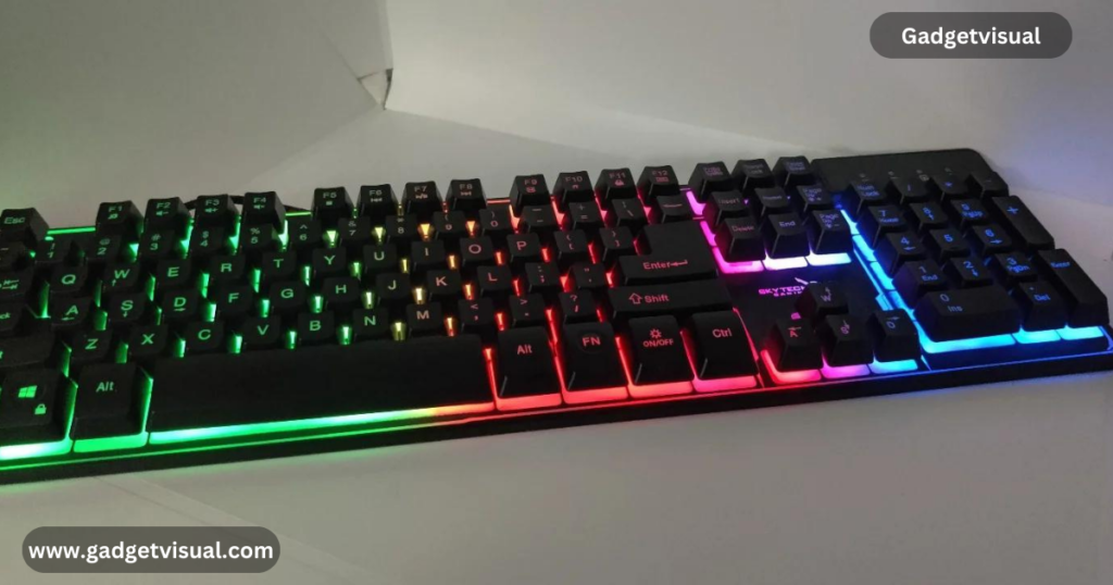 skytech gaming keyboard k-1000