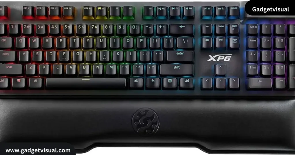ADATA XPG Summoner Gaming Keyboard