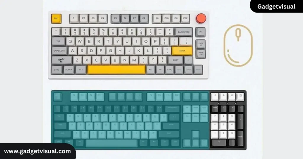 ISO Keyboard