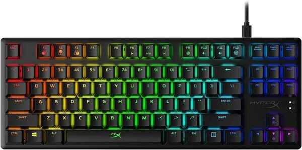 Best Chiclet Gaming Keyboard