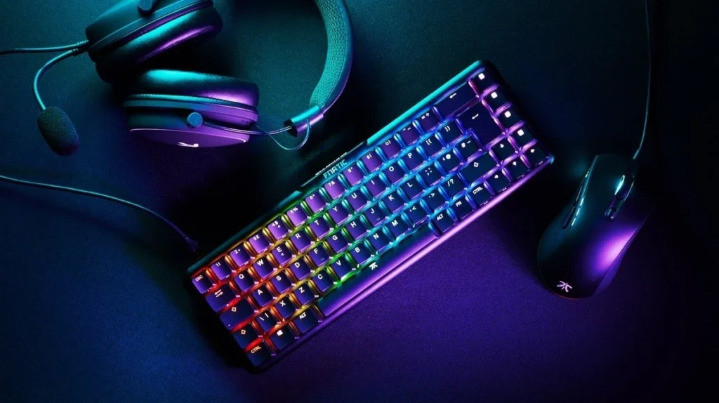 Choosing a Chiclet Gaming Keyboard