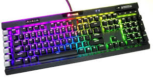 Corsair K95 RGB Platinum Mechanical Keyboard