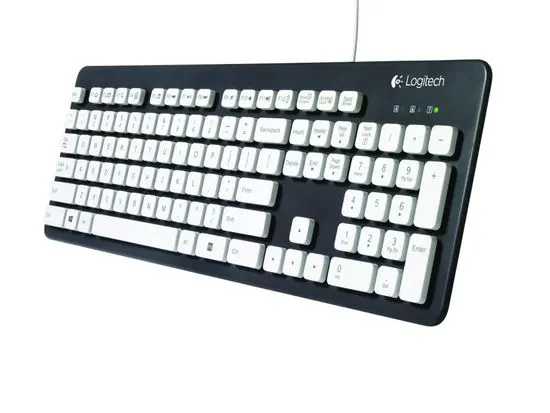 Logitech K310 Chiclet Keyboard