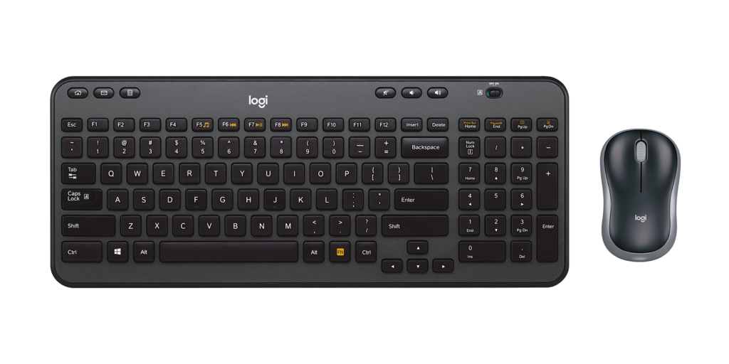 Logitech MK360 Chiclet Keyboard