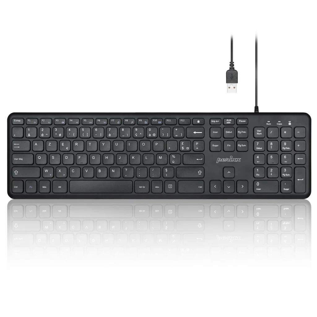 Perixx PeriBoard Chiclet Keyboard