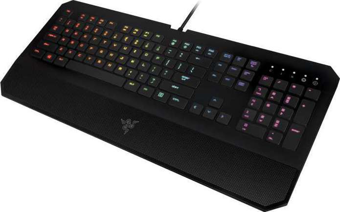 Razer Deathstalker Chroma Chiclet Keyboard