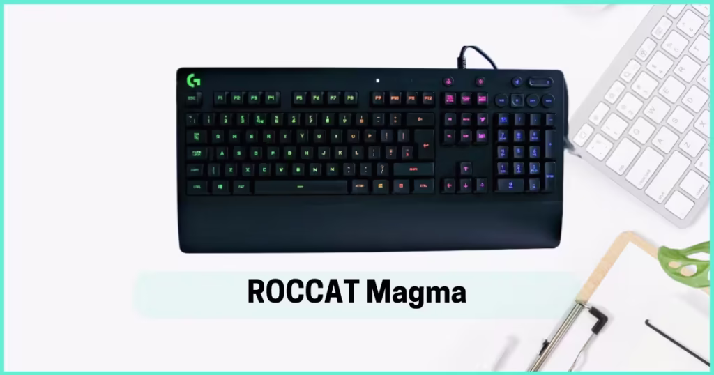 Roccat Magma