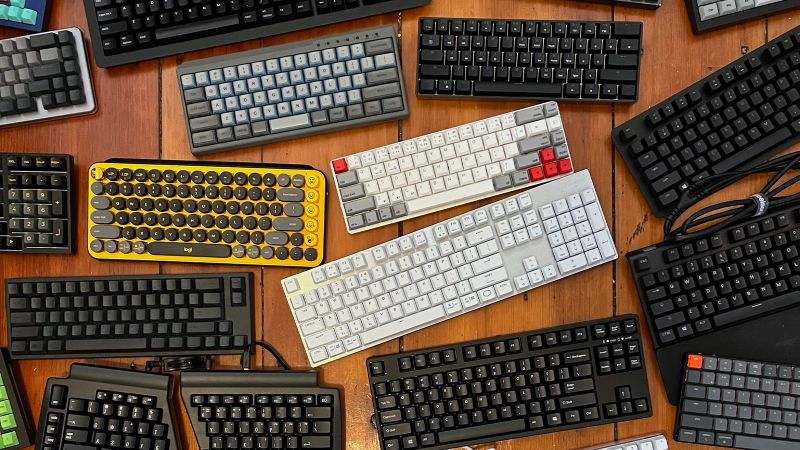 Tips for Maintenance and Care for Chiclet Gaming Keyboards