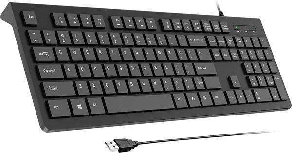 Victsing Chiclet Keyboard