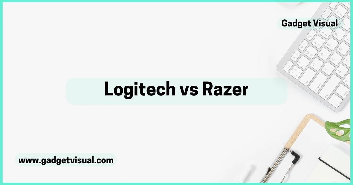 Logitech vs Razer