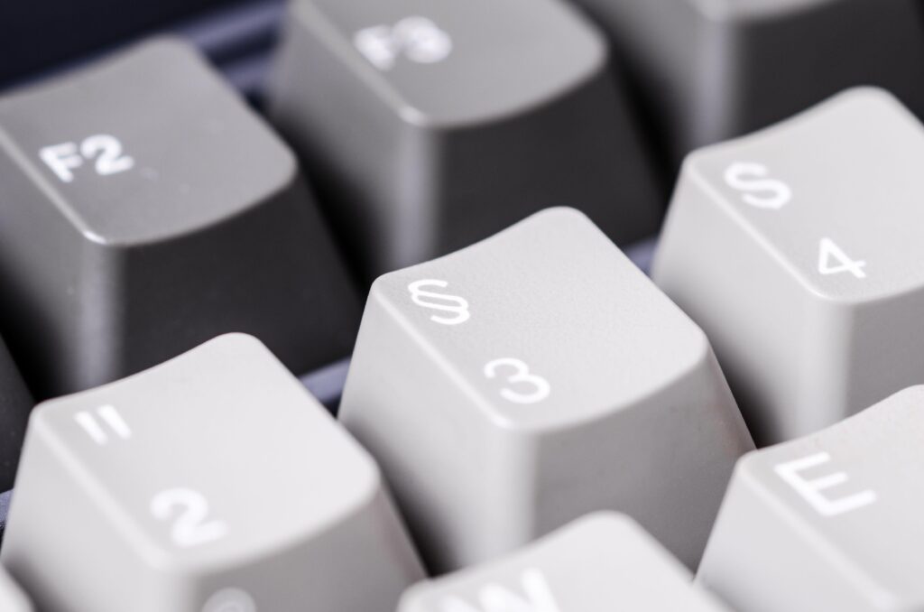 How to Type Roman Numerals on Your Keyboard