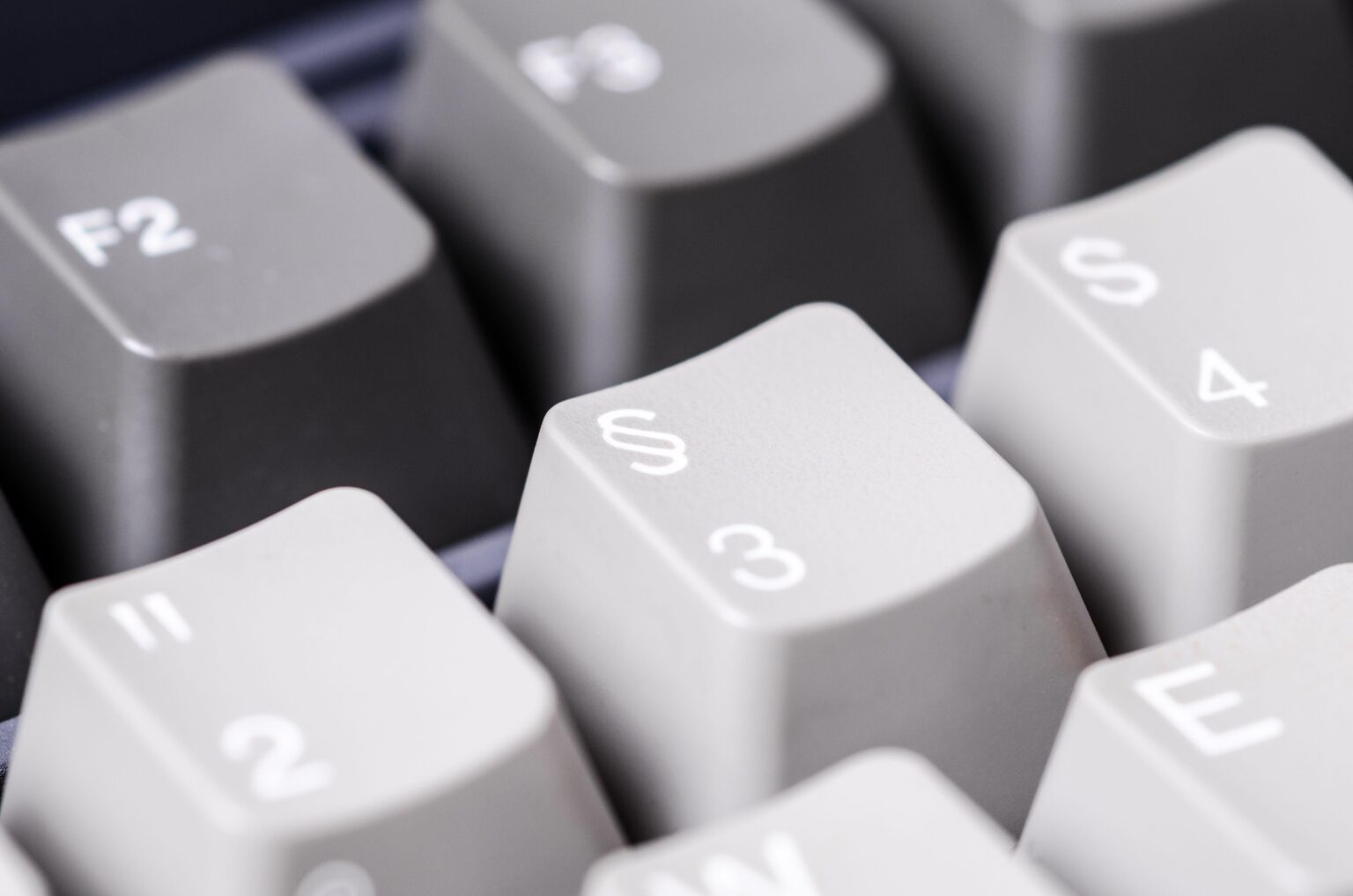 Can Your Keyboard Type Roman Numerals? Discover How Now!