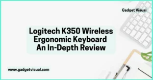 Logitech K350 Wireless