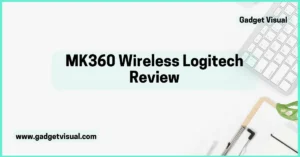 MK360 Wireless Logitech Review