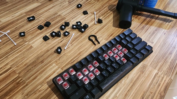 Keyboard Key Stuck? Try These Proven Fixes Now! | Home | Gadget Visual