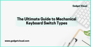 types of mechanical switches